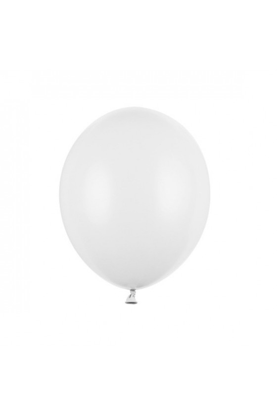 białe balony 50szt  SB10P-008-50