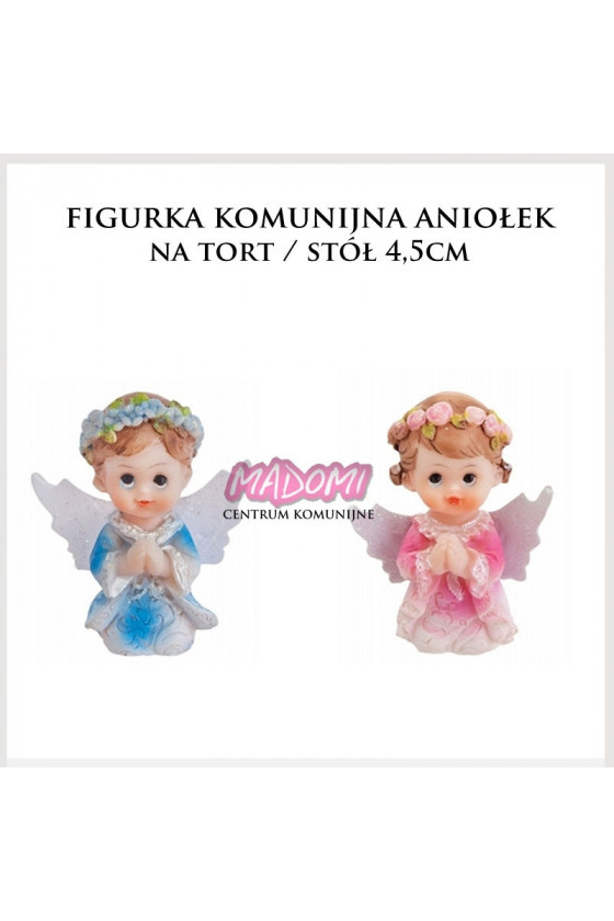 Figurka komunijna aniołek KFF5