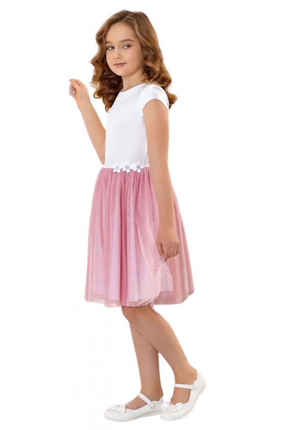 Sukienka wizytowa dla dziewczynki na przebranie 899r-24