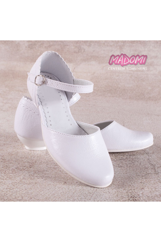 Buty komunijne dla dziewczynki MIKO OM700 28-39