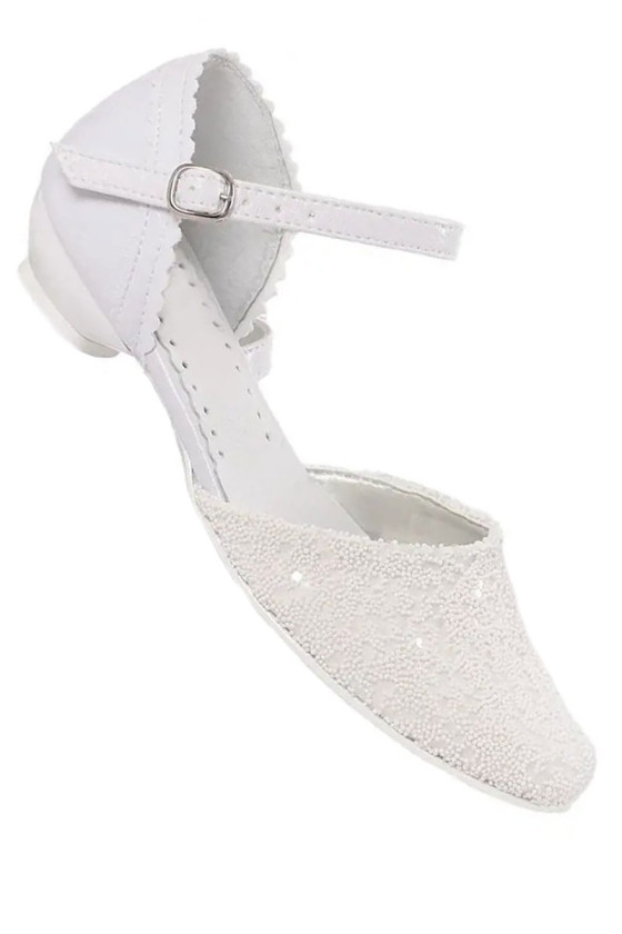 Buty komunijne dla dziewczynki MIKO OM167 27-39