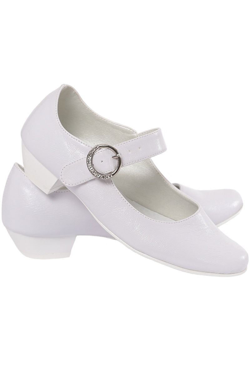 Buty komunijne dla dziewczynki Princesska OM902
