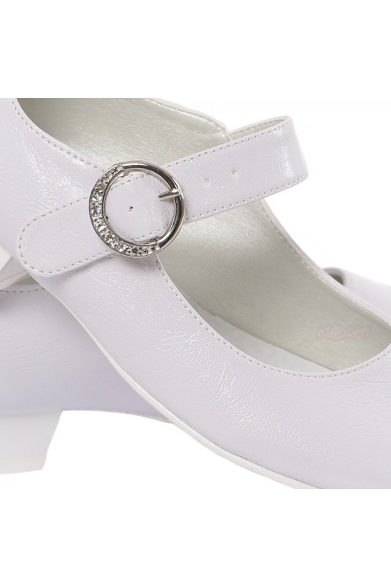 Buty komunijne dla dziewczynki Princesska MIKO OM902