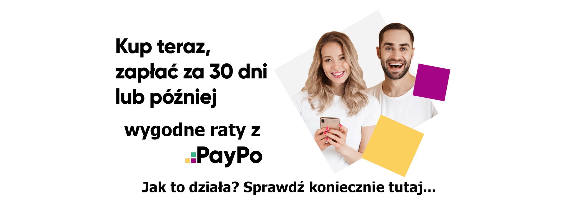 PayPo zakupy na raty